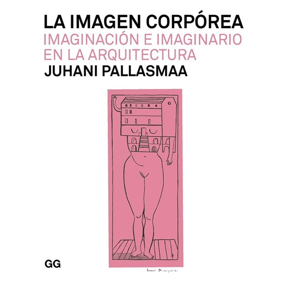 Imagen Corporea Editorial GG Nueva edición tapa blanda