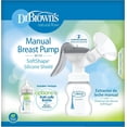 thumbnail image 2 of Extractor de Leche Manual c/Escudo Silicona Soft Dr. Brown's, 2 of 14