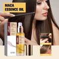 thumbnail image 4 of Argan Oil for Hair Repair, Cold Pressed Lightweight Argan Oil Serum for Dry, Damaged Hair, 50ml, 4 of 5
