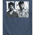 thumbnail image 3 of The Chainsmokers - Photo Logo - Men's Short Sleeve Graphic T-Shirt, 3 of 5