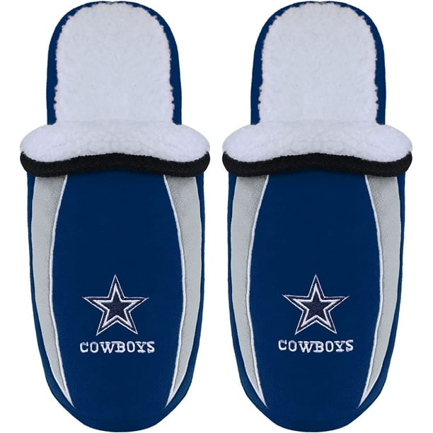 Dallas cowboys slippers walmart sale