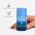thumbnail image 3 of Crystal 2.5 oz Magnesium Deodorant Stick, Sea Salt & Sage, 3 of 7