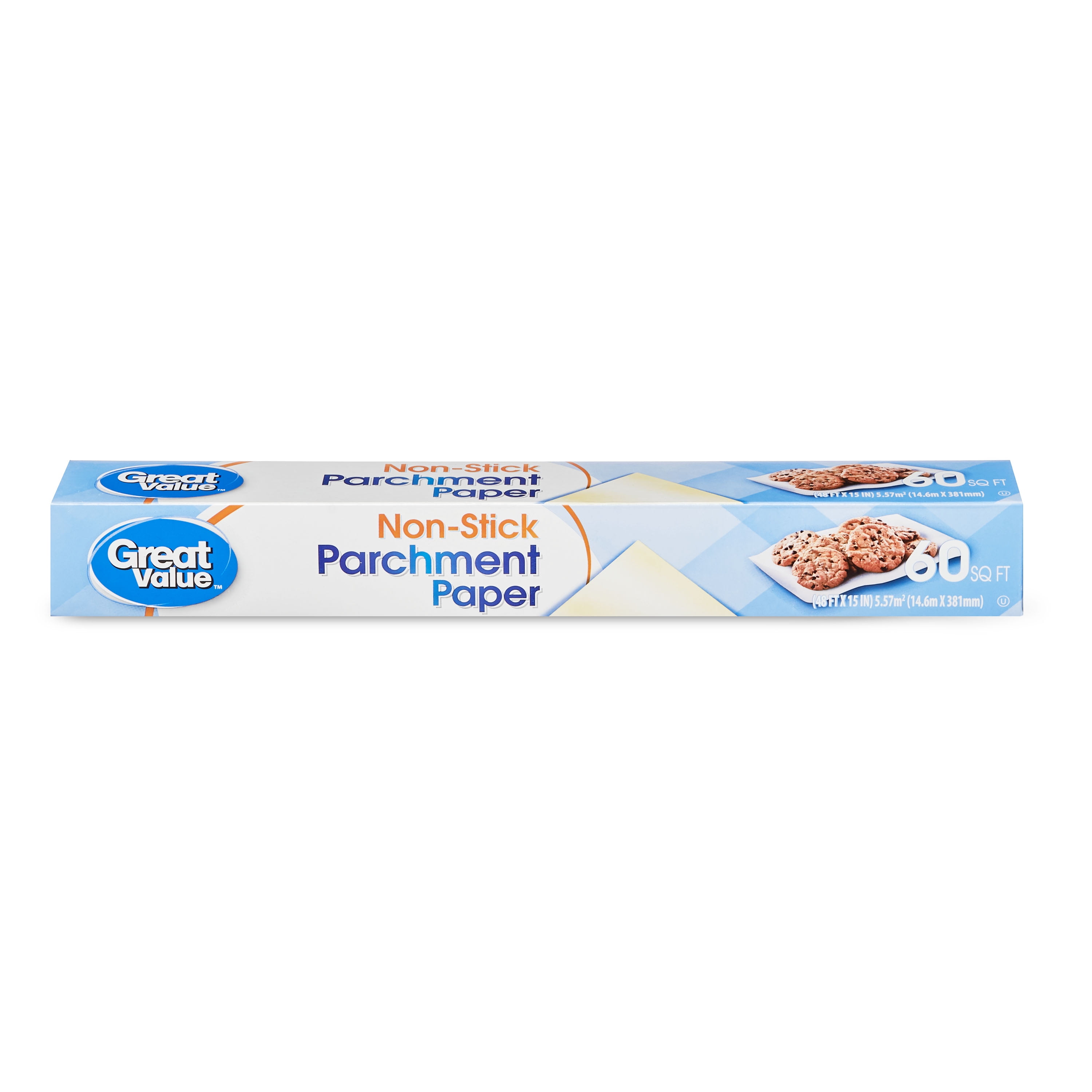 60 Sq Ft Parchment Paper Roll Pack of 1