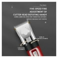 thumbnail image 3 of Dog Cat Clipper Hair Clippers Grooming Haircut Pet Shaver Full Set Pets Rechargeable Professional ,Cordless Using, 3 of 6