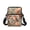 Bird And Floral Pattern, variant on Uourmeti Crossbody Bags for Shop, Portable Lightweight Crossbody Purse for Girls Halloween Black Cat Print Coin Bag