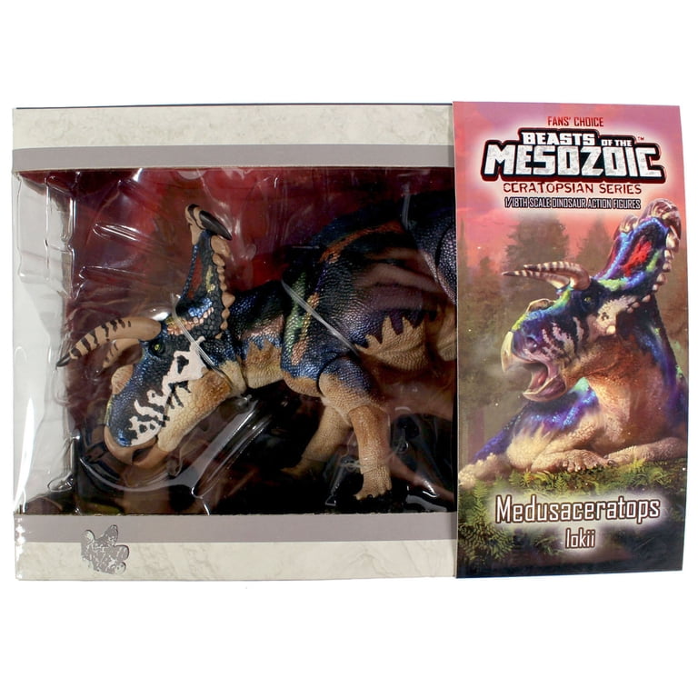 Beasts of the Mesozoic: Medusaceratops Lokii (Fan's Choice) - 1