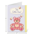 thumbnail image 4 of Current Baby Shapes Greeting Cards - Set of 8, 7" x 5", Newborn Congratulations, 4 of 7
