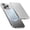 Silver, variant on 15W Magnetic Wireless Power Bank, 5000mAh Fast Charging Charger, Portable Battery Pack Only Compatible with iPhone 17/16/15/14/13/12 Series