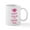 White, variant on CafePress - Keep Calm And Drink Tea Mug - 11 oz Ceramic Mug - Novelty Coffee Tea Cup