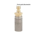 thumbnail image 1 of Adaptateur de Charge Rapide PCP en Métal 1/8 BSP 8mm, 1 of 1