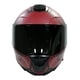 thumbnail image 2 of Casco Roda Revenge Pro Rojo Mate Android Abatible Mica Humo Svs XXL, 2 of 7