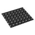 thumbnail image 2 of ZICANCN Dish Drying Mat for Kitchen Countertop, Christmas snowflakes Drainer Mats with Non-slip Rubber Backed, Super Absorbent Easy Clean Rack Pad,\r\n16x18 Inches, 2 of 9