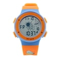 thumbnail image 2 of RELOJ Deportivo LED Colorido Digital Para Niños, Cronógrafo, Alarma, Correa de Tpu, Resistente Al Agua, 50m, 2 of 7