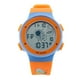 thumbnail image 2 of Reloj Cronógrafo Para Niños Con Retroiluminación LED Colorida, Resistente Al Agua Hasta 50M, Calendario, Alarma, Correa De TPU, Reloj 12 24 H Para Niños Y Niñas, 2 of 7