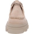 thumbnail image 3 of Sam Edelman Womens Danice Nubuck Platform Chukka Boots Pink 6 Medium (B,M), 3 of 3