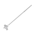 thumbnail image 4 of PTFE Sirtring Paddle Lab Supplies Varilla de agitación multipropósito para una batidora de agitador superior para Líquido Uso diario Escribe, 4 of 8