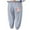 Gray, variant on NAISIBABY Sweatpants for Boys Girls, Pockets Elastic Waist Loose Causal Athletic Jogger Pants Pink 6-7T
