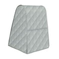 thumbnail image 4 of Funda para batidora de pie, funda antipolvo para licuadora con bolsillo, funda antipolvo para alimentos, funda para tazón de batidora, funda a prueba Gris, 4 of 8