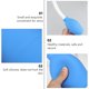 thumbnail image 5 of Limpiador de Enema para hombres y mujeres, ducha Anal de silicona, ducha Vaginal, 1 unidad, 5 of 7