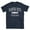 Navy, variant on Palmview South Texas Classic Established Men's Cotton T-Shirt