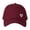 Wine, variant on Classic Womens Washed Baseball Cap Heart Print Sun Hat Outdoor Sun Protection Duck Tongue Cap Black