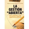 thumbnail image 1 of Gestión Abierta de la Empresa y de los Organismos Públicos Diaz de Santos 9788499693842, 1 of 2
