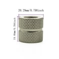 thumbnail image 5 of Conector de recipiente Válvula de llenado de tanque de gas de cierre automático Accesorios para acampar Wdftyju  Libre de BPA, 5 of 5