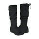 thumbnail image 1 of BOTAS DAMA BERLIN 754702-1 SUEDE NEGRO, 1 of 4