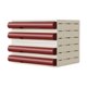thumbnail image 1 of Archivador de oficina organizador de muebles de 4 capas para almacenamiento de archivos debajo del escritorio, 1 of 9