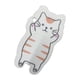 thumbnail image 3 of Esponja para fregar sin rayones, limpieza profunda con cuerda para colgar, esponja de limpieza resistente para limpiar la cocina, suciedad difícil, olla antiadherente gato picazo, 3 of 9