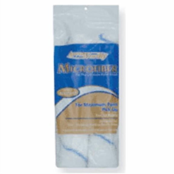Arroworthy 4-MFR3T-P 4 x 0.38 in. Microfiber - Mini Roller Cover, 2 Pack