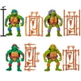 thumbnail image 2 of Teenage Mutant Ninja Turtles Classic 1991 Movie Turtles Bundle, 2 of 8