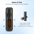 thumbnail image 4 of (Pack of 2) Replacement Remote Control Compatible with Roku-Enabled TVs, Compatible with TCL, Hisense and Onn Smart TVs (Not for Streaming Sticks, Boxes or Players), 4 of 7