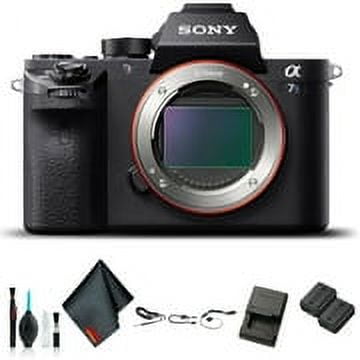 Sony Alpha a7S II Digital Full-Frame Mirrorless Camera ILCE7SM2/B