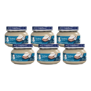Gerber 2nd Foods Meats - Turkey & Gravy - 2.5 oz, 6 Count