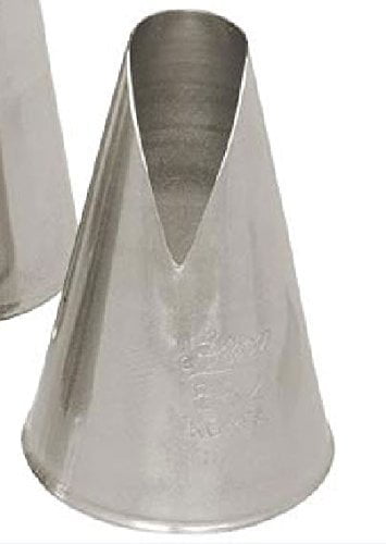 St Honore Pastry Tip Stainless Steel #882 Ateco # 882 