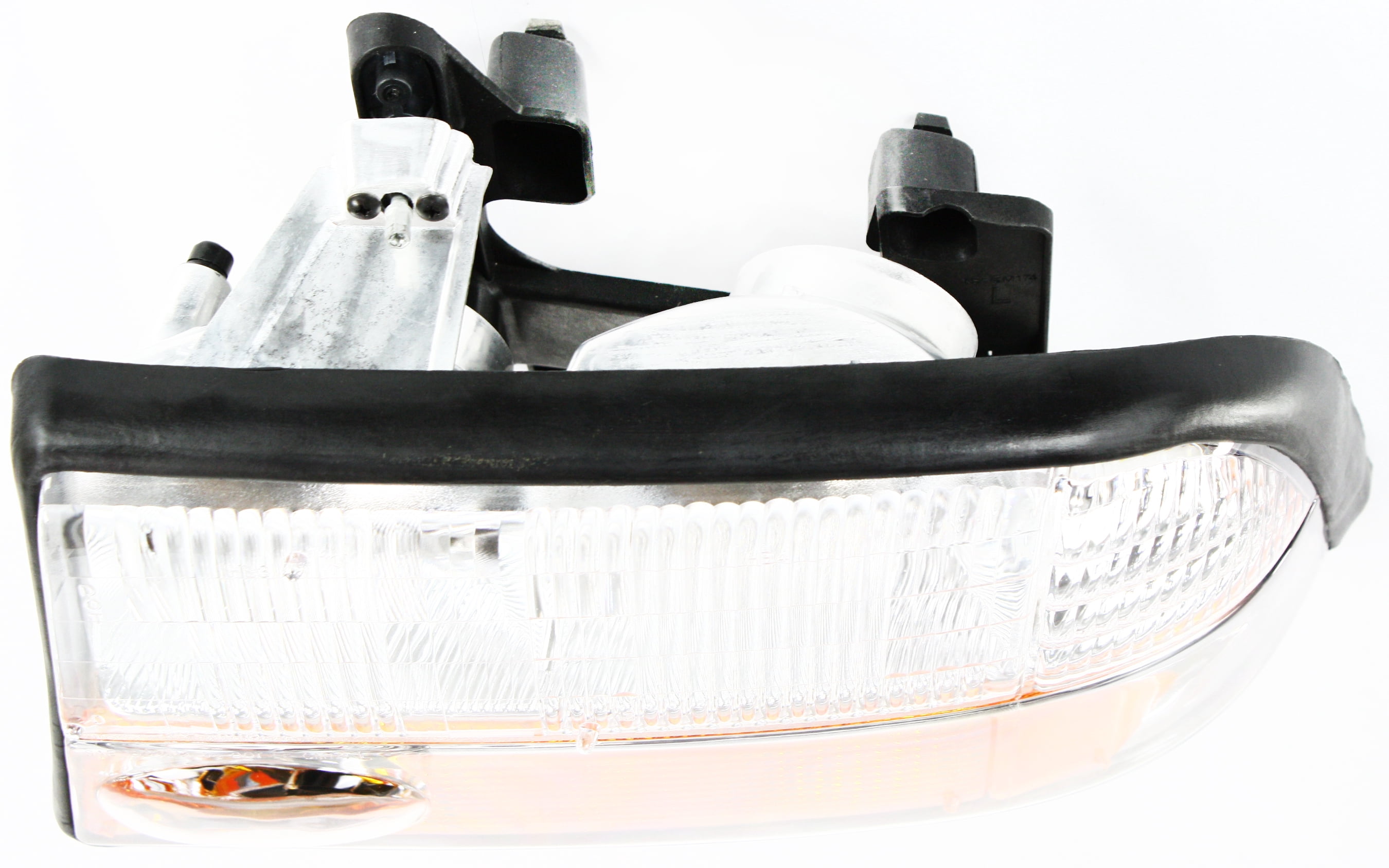 Headlight Compatible With 1998-2004 GMC Sonoma 1998-2001 Oldsmobile Bravada Left Driver Halogen With bulb(s)