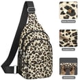 thumbnail image 4 of Bolso cruzado Tuwubi ligero impermeable antirrobo, 4 of 9