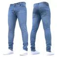 thumbnail image 4 of Pantalon Skinny De Mezclilla Strech Para Hombre, 4 of 7