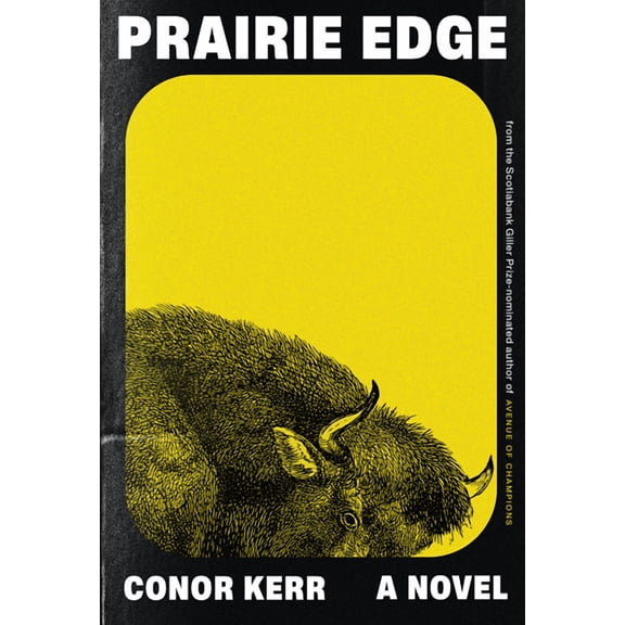 Prairie Edge, (Hardcover)