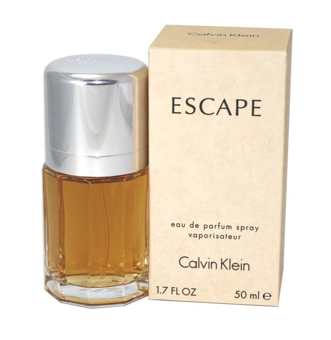 Escape Eau De Parfum Spray  Oz / 50 Ml for Women by Calvin Klein -  