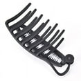 thumbnail image 2 of Designice 50PCS Magic women DIY hair styling updo bun comb clip set for hair french twist maker, 2 of 10