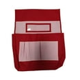 thumbnail image 3 of Bolsillos para sillas,Bolsillo para silla para estudiantes de aula de gran capacidad,Bolsillo de almacenamiento para silla Regalos de tela Oxford 600D,Bolsa para respaldo de silla de gran, 3 of 9
