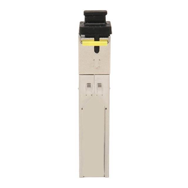 Módulo de fibra óptica, módulo SFP de 1,25 G, módulo SFP único, módulo óptico con acabado de lujo