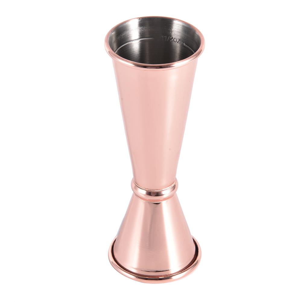 Spptty Bartending Tool, Cocktail Jigger, 304 Stainless Steel Bar Wine