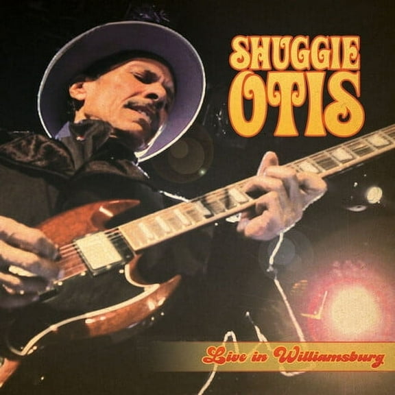 Shuggie Otis - Live in Williamsburg - Music & Performance - CD