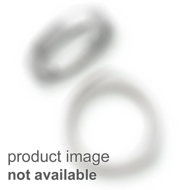 Stainless Steel Polished ID and Black Leather Bracelet 8.5 Inch "Bracelets