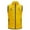 Yellow, variant on 4-15 Years Kids Heated Vest with Battery Pack Included Heated Vest Usb Rechargeable Waterproof Winter Hiking Jacket