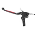 thumbnail image 4 of Yctze Brake Handle Cable Lever 22mm Handlebar Brake Lever With 1.45m Cable Left For 2 Stroke 47CC 49CC Mini Quad ATV, 4 of 8