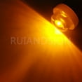 thumbnail image 7 of Ruiandsion E10 LED Bulb Flashlight Torch for Home Bedroom Decor Lights 110V Yellow 10pcs, 7 of 7